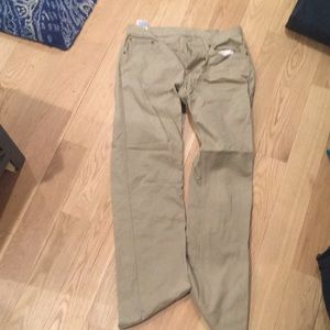 Levi’s 505 khakis
